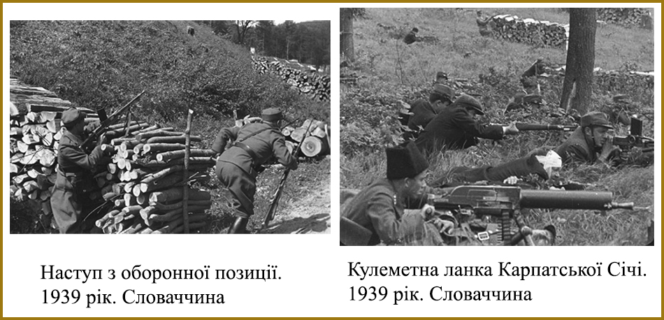 Бій на Красному полі між підрозділами Карпатської України та Угорщини 1939 рік. Відповіді ЗНО, НМТ, ГДЗ історія України за 10 клас