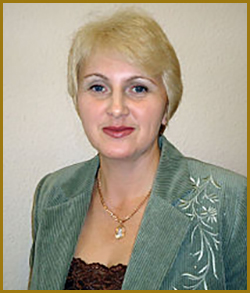 Бибик Світлана Павлівна (фото)