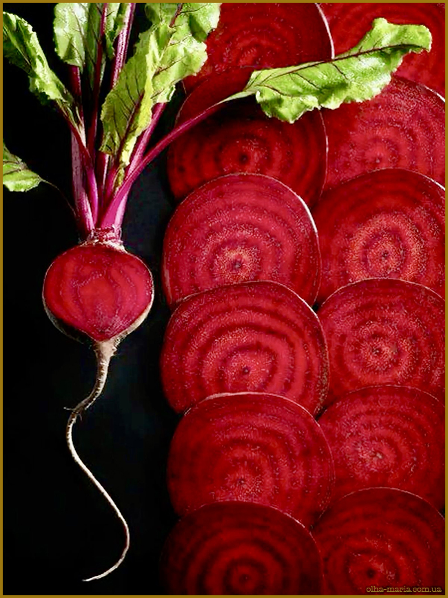 Різнокольорова їжа. Продукти червоного кольору.