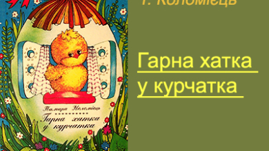 Гарна хатка у курчатка — Тамара Коломієць. Читати онлайн