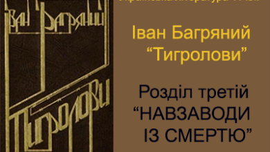 ІВАН БАГРЯНИЙ. Тигролови. Розділ третій. НАВЗАВОДИ ІЗ СМЕРТЮ. Читати онлайн
