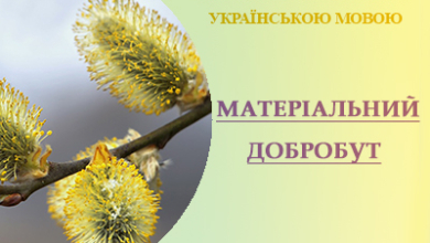 Казка "Матеріальний добробут" (Зі збірки "Казки майбутнього". Автор Ольга-Марія)