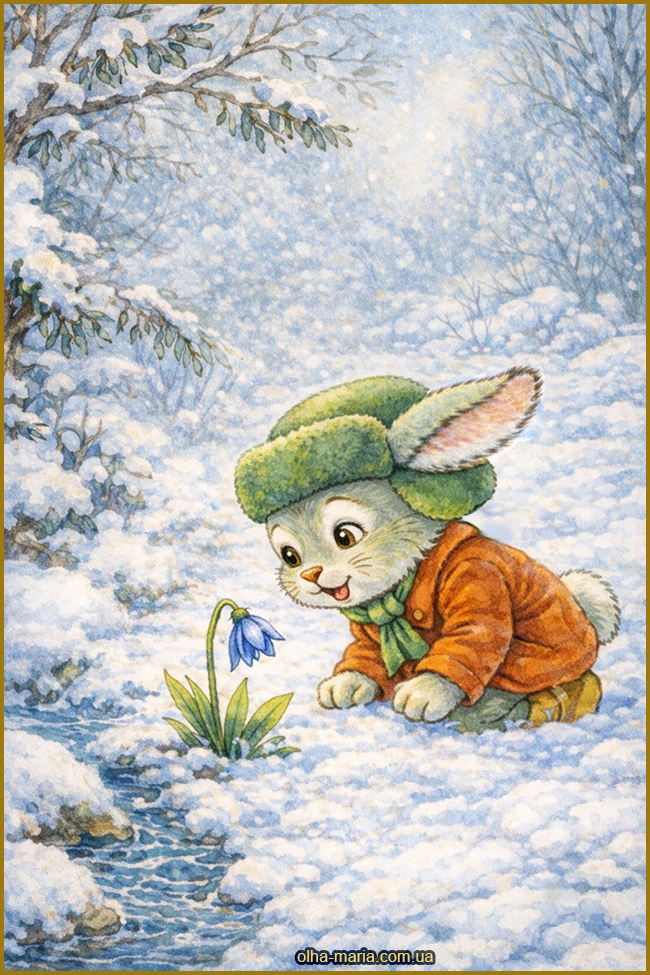 Казки для дітей дошкільного віку. Марія Пономаренко "Подарунок"