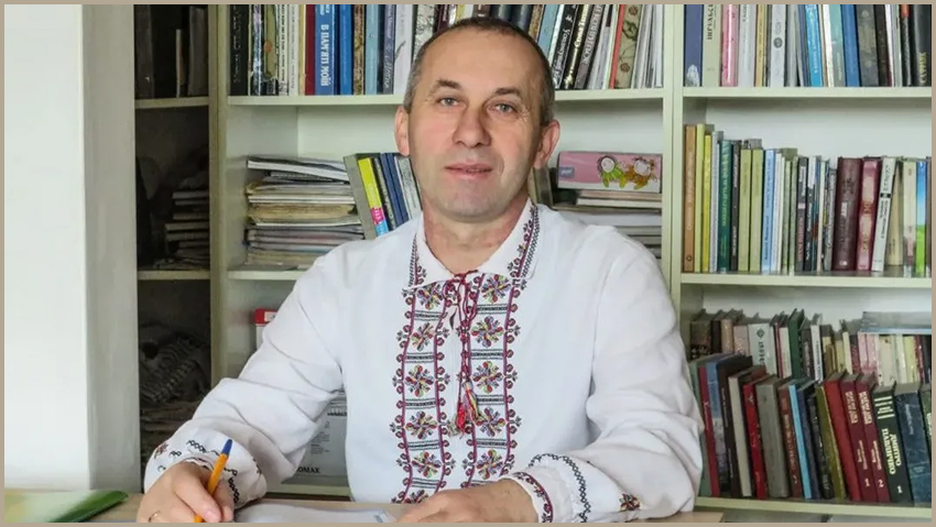 Котяш Олександр. Фото