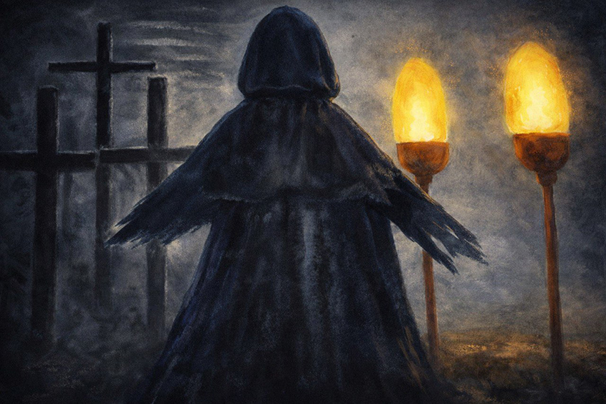 Мара. Богиня смерті. Завершення циклу. Трансформація - Mara dark transition