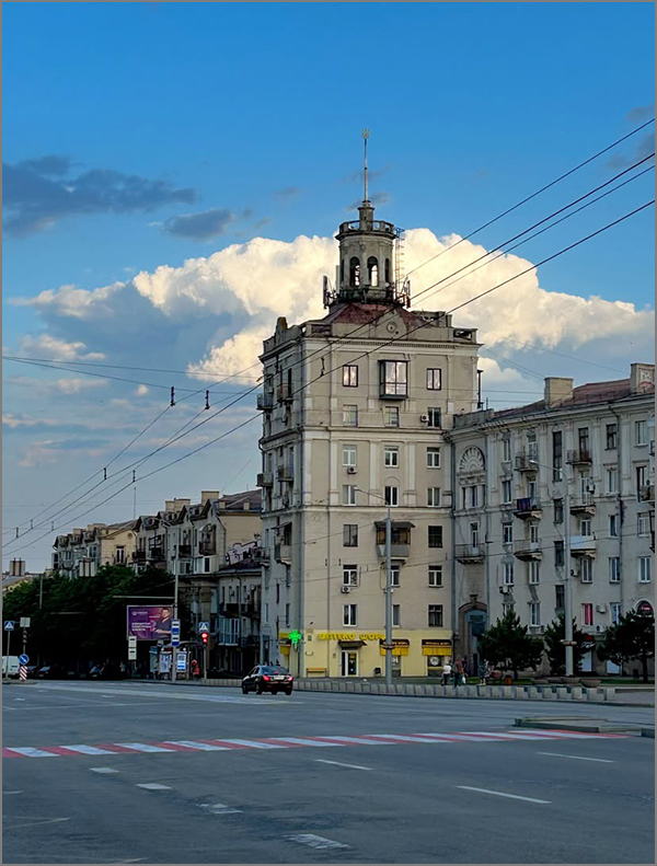 Запоріжжя - це Україна!!! Наше місто Запоріжжя
