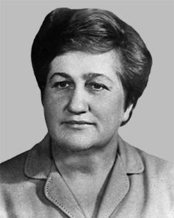 Пономаренко Марія Антонівна (фото).