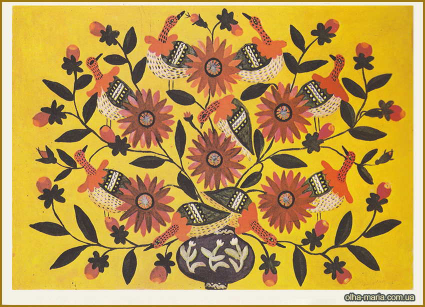 Сороки-білобоки (Magpies). 1967 рік