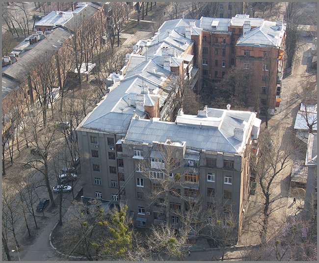 Будинок "Слово" у Харкові. Фото