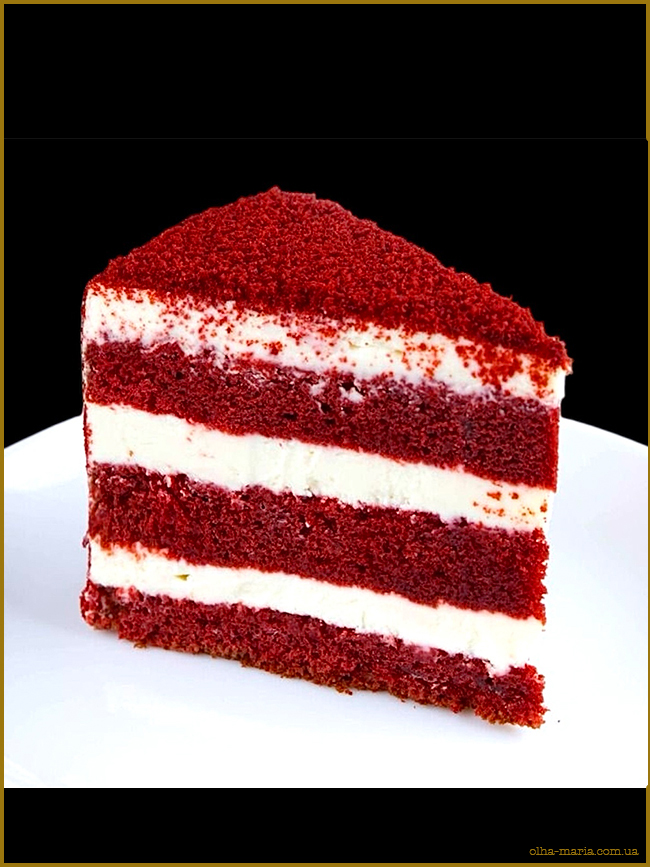 Продукти червоного кольору.