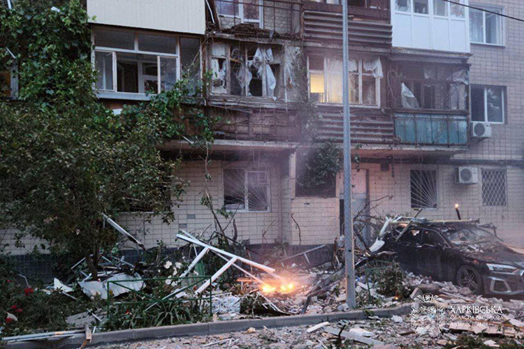 Україна новини Україна. Харків. Червень 2025 (фото)